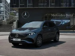 Zilver Nieuw 2025 Mercedes EQA250+ Business SUV | € 49.300 (Goede deal)