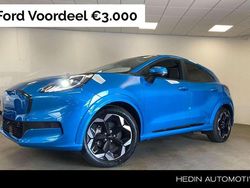 Blauw Nieuw 2025 Ford Puma Gen-E Premium SUV | € 36.245