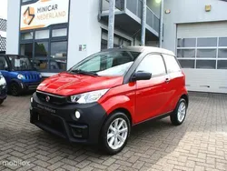 Rood Gebruikt 2023 Aixam Crossline Hatchback | € 13.950