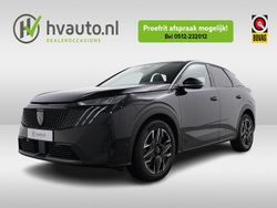 Zwart Gebruikt 2025 Peugeot 3008 Allure SUV | € 33.745 (Super prijs)