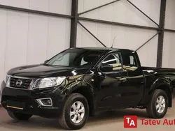Zwart Gebruikt 2017 Nissan Navara Pickup | € 21.900 (Eerlijke prijs)