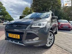 Grijs Gebruikt 2016 Ford Kuga Titanium SUV | € 11.995 (Eerlijke prijs)