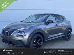 Gun metal grey / black roof Nieuw 2025 Nissan Juke Premium Edition SUV | € 38.175 (Iets duurder)