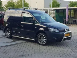 Zwart Gebruikt 2011 VW Caddy MPV | € 5.750 (Iets duurder)