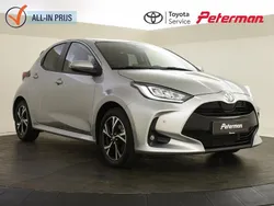 Zilver Gebruikt 2024 Toyota Yaris Style Hatchback | € 24.899 (Eerlijke prijs)