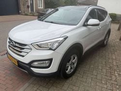 Wit Gebruikt 2015 Hyundai Santa Fe SUV | € 15.740
