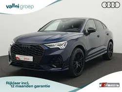 Blauw Gebruikt 2022 Audi Q3 Sportback S-Line SUV | € 43.900 (Eerlijke prijs)