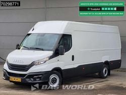 Wit Gebruikt 2023 Iveco Daily Van | € 20.950 (Super prijs)