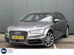 Grijs Gebruikt 2015 Audi A3 Sportback Ambition Hatchback | € 17.900 (Eerlijke prijs)