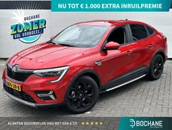 Rood Gebruikt 2024 Renault Arkana Evolution SUV | € 29.695 (Eerlijke prijs)