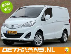 Wit Nieuw 2024 BYD ETP3 Van | € 19.850
