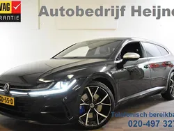 Zwart Gebruikt 2023 VW Arteon Sport Stationwagen | € 53.445 (Eerlijke prijs)
