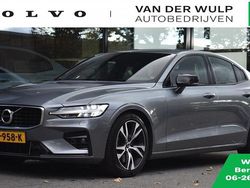 Grijs Gebruikt 2019 Volvo S60 Sedan | € 29.500 (Eerlijke prijs)