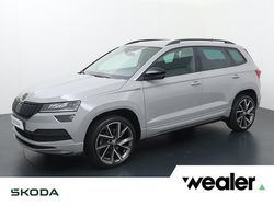 Grijs Gebruikt 2021 Skoda Karoq Business Line SUV | € 28.940 (Eerlijke prijs)