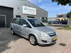 Grijs Gebruikt 2008 Opel Zafira Business MPV | € 1.250 (Eerlijke prijs)