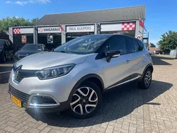 Grijs Gebruikt 2017 Renault Captur Dynamique SUV | € 14.900 (Eerlijke prijs)