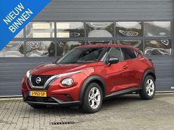 Rood Gebruikt 2020 Nissan Juke N-Connecta SUV | € 16.450 (Eerlijke prijs)