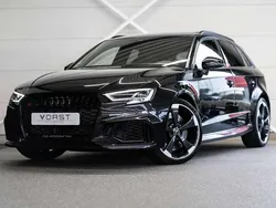Zwart Gebruikt 2020 Audi RS3 Hatchback | € 52.950 (Super prijs)