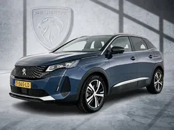 Blauw Gebruikt 2023 Peugeot 3008 GT SUV | € 31.890 (Eerlijke prijs)