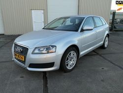 Grijs Gebruikt 2009 Audi A3 Sportback Attraction Hatchback | € 7.995 (Eerlijke prijs)