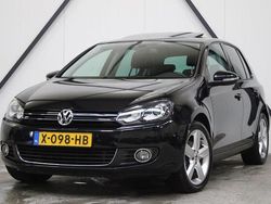 Zwart Gebruikt 2011 VW Golf VI Highline Hatchback | € 7.999 (Iets duurder)