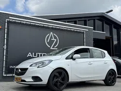 Wit Gebruikt 2017 Opel Corsa Hatchback | € 5.950 (Goede deal)