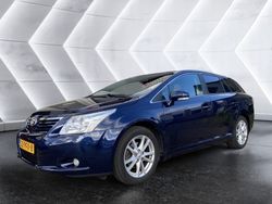 Blauw Gebruikt 2011 Toyota Avensis Business Edition Stationwagen | € 8.940 (Iets duurder)