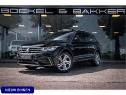 Zwart Gebruikt 2022 VW Tiguan Business+ SUV | € 40.845 (Eerlijke prijs)