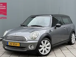Grijs Gebruikt 2010 Mini Cooper Clubman Pepper Stationwagen | € 5.444 (Eerlijke prijs)