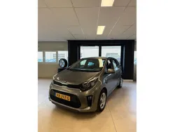 Grijs Gebruikt 2018 Kia Picanto Hatchback | € 8.950 (Eerlijke prijs)