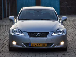 Zilver Gebruikt 2006 Lexus IS250 Business Edition Sedan | € 8.500 (Eerlijke prijs)