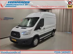 Wit Gebruikt 2017 Ford Transit Van | € 10.650 (Super prijs)
