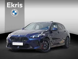 Blauw Gebruikt 2025 BMW 120 M Sport Hatchback | € 44.900 (Goede deal)
