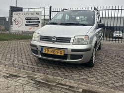Grijs Gebruikt 2005 Fiat Panda Emotion Hatchback | € 1.500 (Eerlijke prijs)