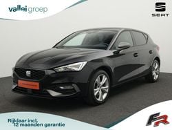 Zwart, metallic lak Gebruikt 2021 Seat Leon Business Hatchback | € 22.400 (Goede deal)