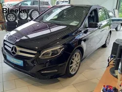 Zwart Gebruikt 2017 Mercedes B200 Business MPV | € 18.950 (Iets duurder)