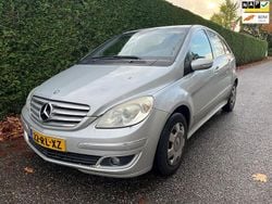 Grijs Gebruikt 2005 Mercedes B170 MPV | € 750 (Super prijs)