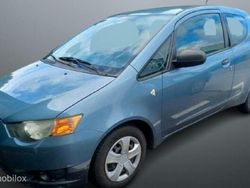 Blauw Gebruikt 2009 Mitsubishi Colt Hatchback | € 1.499 (Eerlijke prijs)