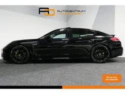 Zwart Gebruikt 2016 Porsche Panamera Sedan | € 39.900 (Super prijs)