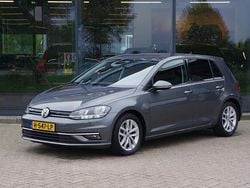 Grijs Gebruikt 2019 VW Golf VII Comfortline Hatchback | € 18.950 (Super prijs)