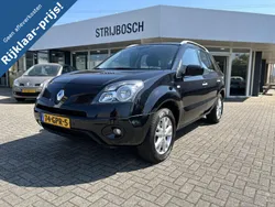 Noir metallique gxa Gebruikt 2008 Renault Koleos Dynamique SUV | € 7.750 (Duur)