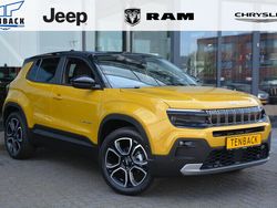 Geel Gebruikt 2023 Jeep Avenger Summit SUV | € 34.950
