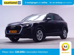 Zwart Gebruikt 2021 Audi Q3 Business SUV | € 24.409 (Eerlijke prijs)