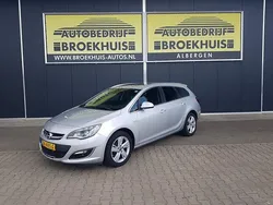 Grijs Gebruikt 2014 Opel Astra Cosmo Stationwagen | € 3.500 (Goede deal)