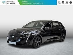 Zwart Nieuw 2025 Peugeot 308 GTi Hatchback | € 37.950 (Super prijs)