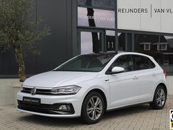 Wit Gebruikt 2020 VW Polo Highline Hatchback | € 21.490 (Iets duurder)