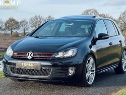 Zwart Gebruikt 2012 VW Golf VII GTI Hatchback | € 11.945 (Super prijs)