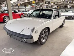 Wit Gebruikt 1970 Porsche 914 Cabriolet | € 55.000