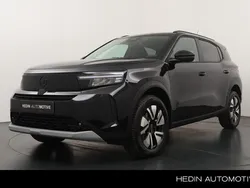 Zwart Nieuw 2025 Opel Frontera SUV | € 32.995