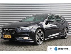Blauw Gebruikt 2017 Opel Insignia OPC Stationwagen | € 25.895